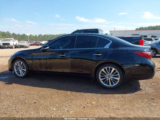 Aukcja sprzedaży 2020 Infiniti Q50 Luxe, vin: JN1EV7AP5LM207902, numer aukcji: 44526487