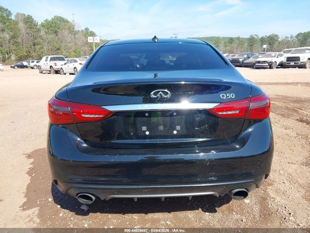 Aukcja sprzedaży 2020 Infiniti Q50 Luxe, vin: JN1EV7AP5LM207902, numer aukcji: 44526487