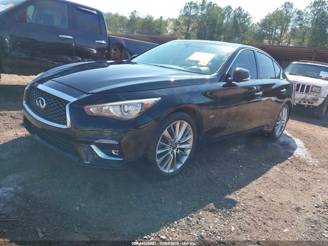 Aukcja sprzedaży 2020 Infiniti Q50 Luxe, vin: JN1EV7AP5LM207902, numer aukcji: 44526487