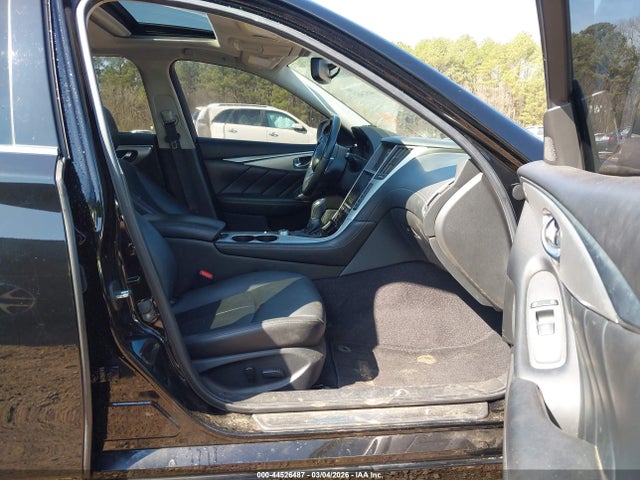 Aukcja sprzedaży 2020 Infiniti Q50 Luxe, vin: JN1EV7AP5LM207902, numer aukcji: 44526487