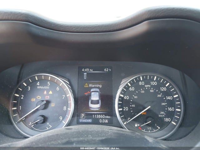 Aukcja sprzedaży 2020 Infiniti Q50 Luxe, vin: JN1EV7AP5LM207902, numer aukcji: 44526487