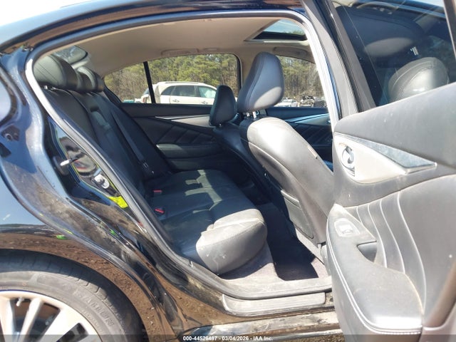 Aukcja sprzedaży 2020 Infiniti Q50 Luxe, vin: JN1EV7AP5LM207902, numer aukcji: 44526487