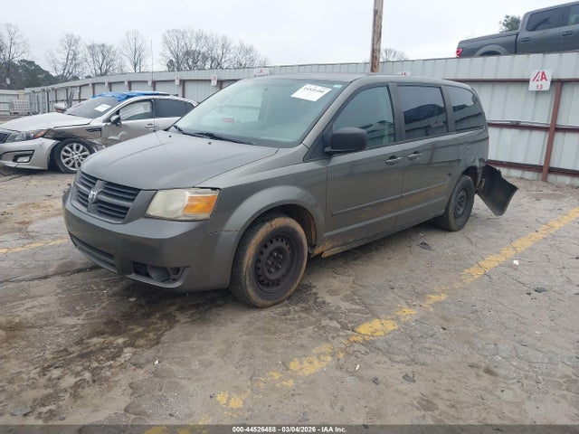 2010 Dodge Grand Caravan Se მანქანა იყიდება აუქციონზე, vin: 2D4RN4DE8AR395285, აუქციონის ნომერი: 44526488