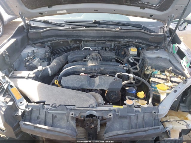 2014 Subaru Forester 2.5i Touring მანქანა იყიდება აუქციონზე, vin: JF2SJAPC2EH496148, აუქციონის ნომერი: 44526491