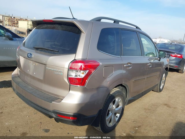 2014 Subaru Forester 2.5i Touring მანქანა იყიდება აუქციონზე, vin: JF2SJAPC2EH496148, აუქციონის ნომერი: 44526491