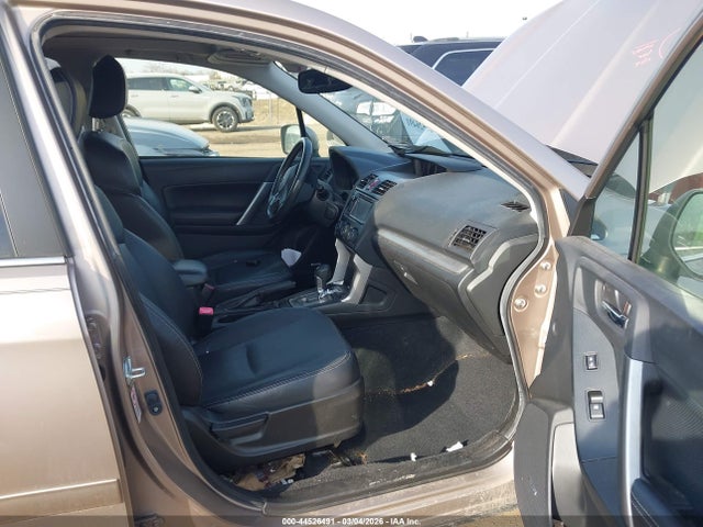 2014 Subaru Forester 2.5i Touring მანქანა იყიდება აუქციონზე, vin: JF2SJAPC2EH496148, აუქციონის ნომერი: 44526491