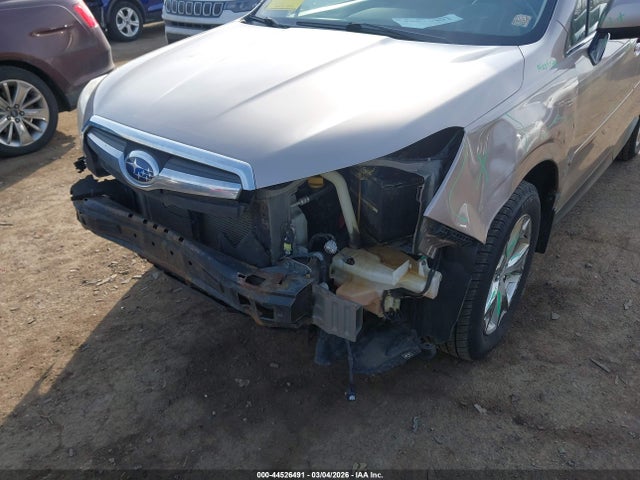 2014 Subaru Forester 2.5i Touring მანქანა იყიდება აუქციონზე, vin: JF2SJAPC2EH496148, აუქციონის ნომერი: 44526491