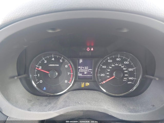 2014 Subaru Forester 2.5i Touring მანქანა იყიდება აუქციონზე, vin: JF2SJAPC2EH496148, აუქციონის ნომერი: 44526491