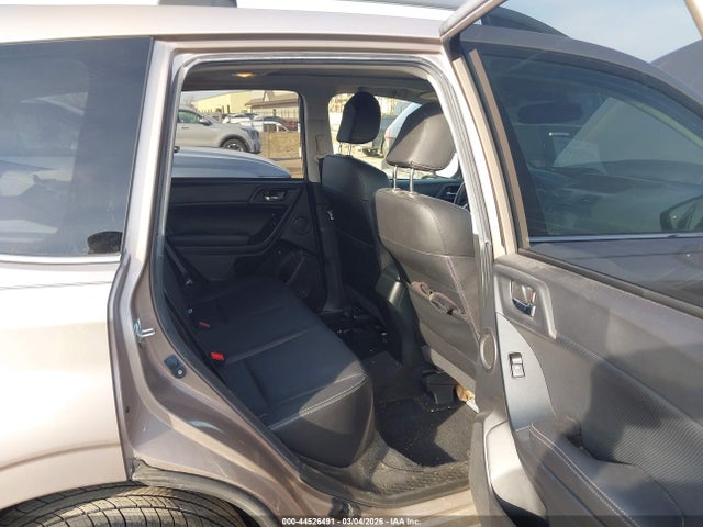 2014 Subaru Forester 2.5i Touring მანქანა იყიდება აუქციონზე, vin: JF2SJAPC2EH496148, აუქციონის ნომერი: 44526491