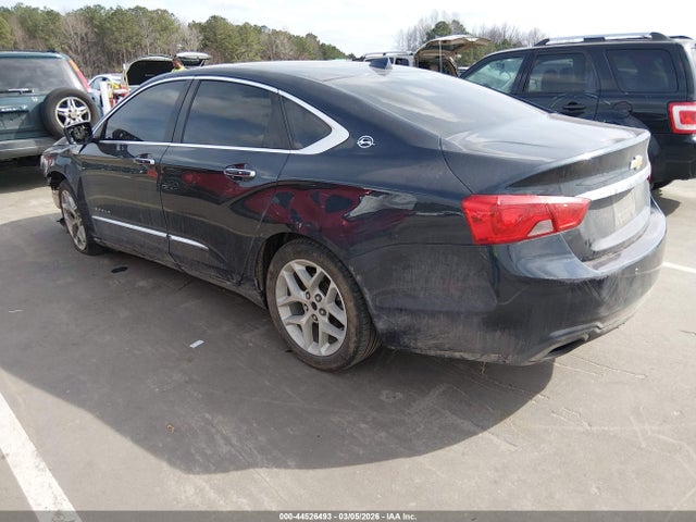 2014 CHEVROLET IMPALA 2G1155S36E9156446 Photo 2