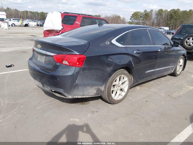 2014 CHEVROLET IMPALA 2G1155S36E9156446 Photo 3