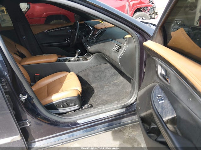 2014 CHEVROLET IMPALA 2G1155S36E9156446 Photo 4