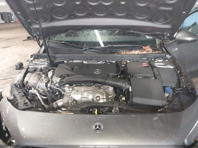 Aukcja sprzedaży 2022 Mercedes-benz A 220 4matic, vin: W1K3G4FBXNJ367729, numer aukcji: 44526498
