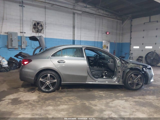 Aukcja sprzedaży 2022 Mercedes-benz A 220 4matic, vin: W1K3G4FBXNJ367729, numer aukcji: 44526498