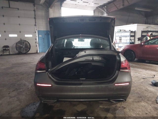 Aukcja sprzedaży 2022 Mercedes-benz A 220 4matic, vin: W1K3G4FBXNJ367729, numer aukcji: 44526498