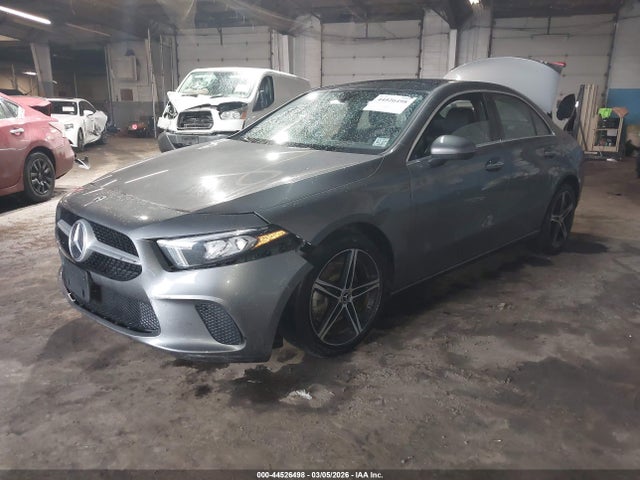 Aukcja sprzedaży 2022 Mercedes-benz A 220 4matic, vin: W1K3G4FBXNJ367729, numer aukcji: 44526498