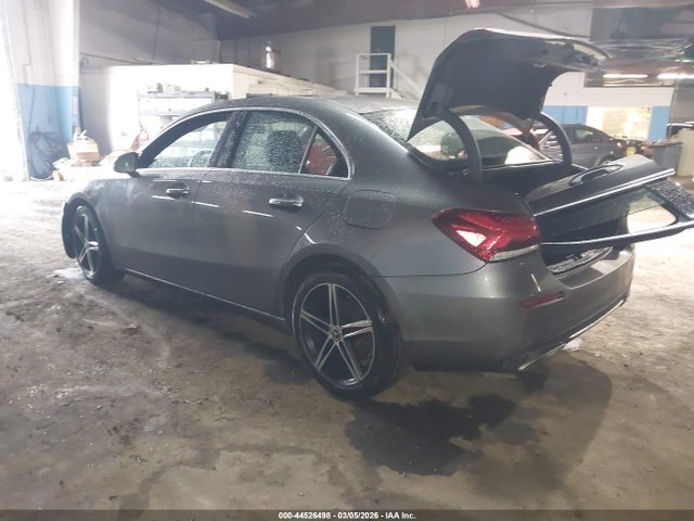 Aukcja sprzedaży 2022 Mercedes-benz A 220 4matic, vin: W1K3G4FBXNJ367729, numer aukcji: 44526498