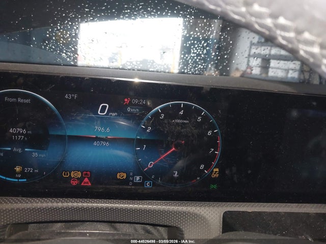 Aukcja sprzedaży 2022 Mercedes-benz A 220 4matic, vin: W1K3G4FBXNJ367729, numer aukcji: 44526498