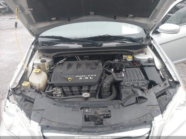 Продажа на аукционе авто 2011 Chrysler 200 Touring, vin: 1C3BC1FB8BN545081, номер лота: 44526499