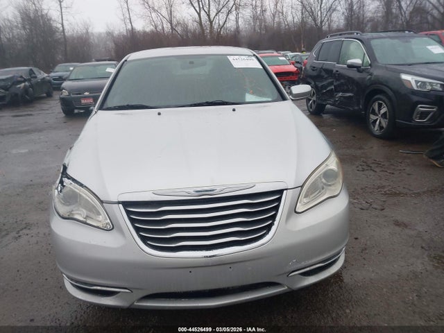 Продажа на аукционе авто 2011 Chrysler 200 Touring, vin: 1C3BC1FB8BN545081, номер лота: 44526499