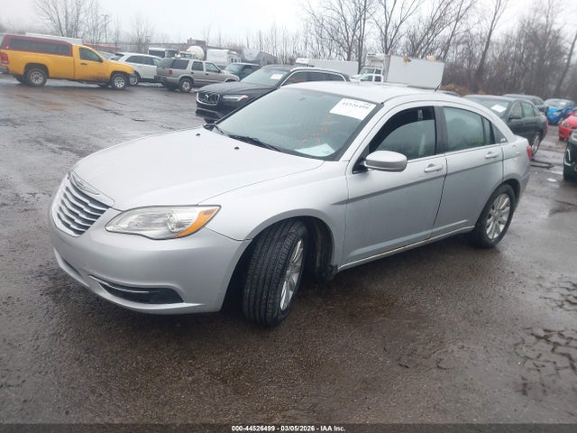 Продажа на аукционе авто 2011 Chrysler 200 Touring, vin: 1C3BC1FB8BN545081, номер лота: 44526499