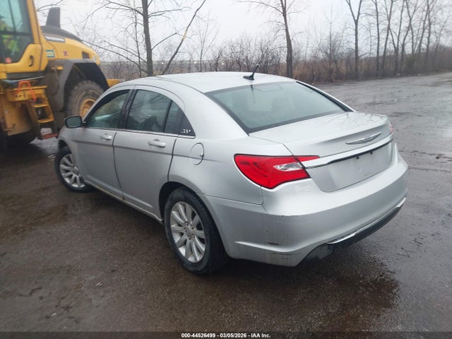 Продажа на аукционе авто 2011 Chrysler 200 Touring, vin: 1C3BC1FB8BN545081, номер лота: 44526499