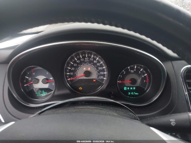 Продажа на аукционе авто 2011 Chrysler 200 Touring, vin: 1C3BC1FB8BN545081, номер лота: 44526499