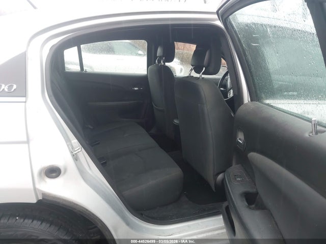 Продажа на аукционе авто 2011 Chrysler 200 Touring, vin: 1C3BC1FB8BN545081, номер лота: 44526499