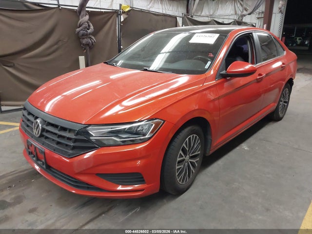 3VWC57BU4KM056723 Volkswagen Jetta 1.4t R-line/1.4t S/1.4t Se