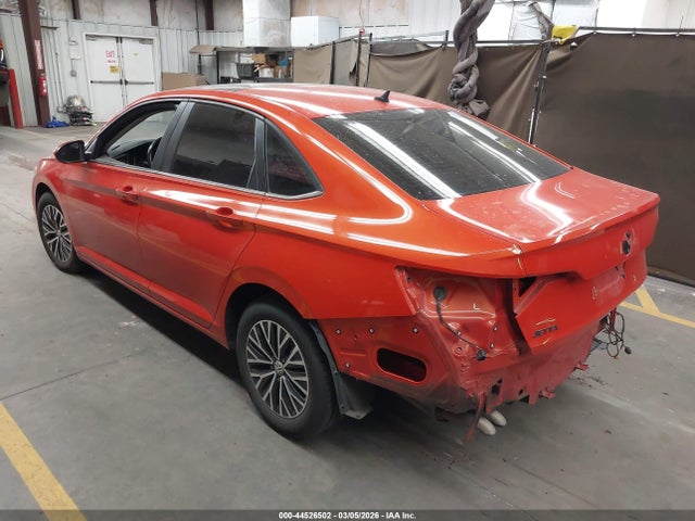 3VWC57BU4KM056723 Volkswagen Jetta 1.4t R-line/1.4t S/1.4t Se