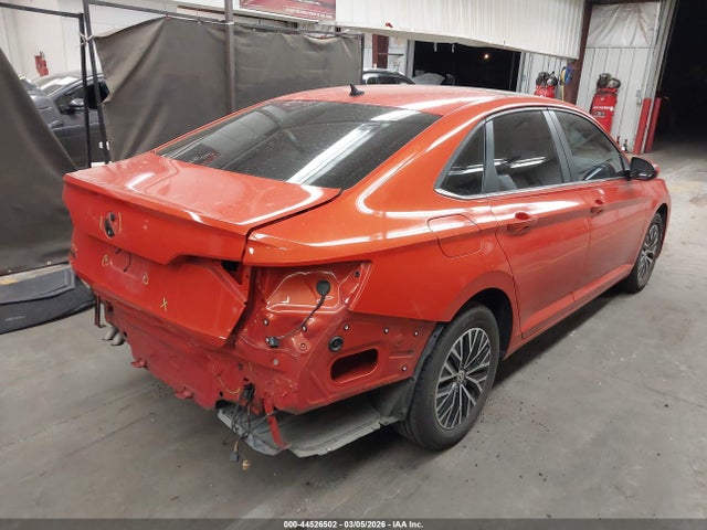 3VWC57BU4KM056723 Volkswagen Jetta 1.4t R-line/1.4t S/1.4t Se