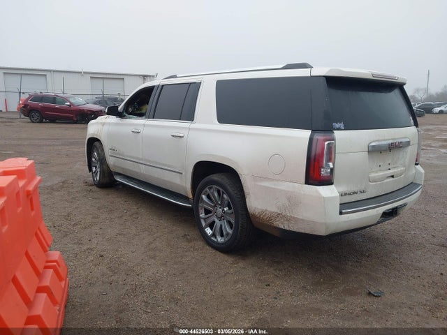 Aukcja sprzedaży 2015 Gmc Yukon Xl 1500 Denali, vin: 1GKS2JKJ1FR516603, numer aukcji: 44526503