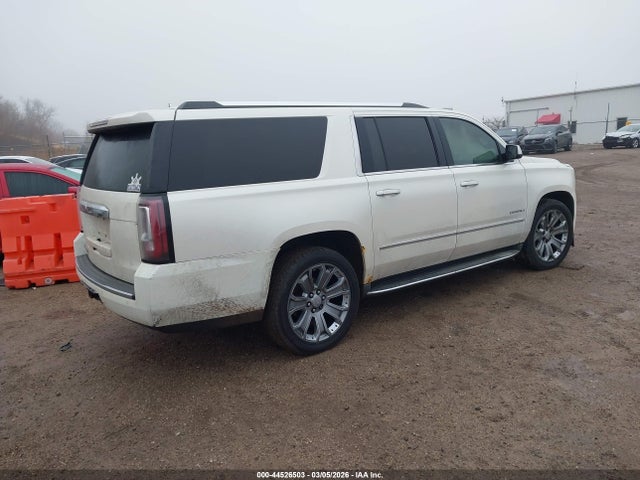 Aukcja sprzedaży 2015 Gmc Yukon Xl 1500 Denali, vin: 1GKS2JKJ1FR516603, numer aukcji: 44526503