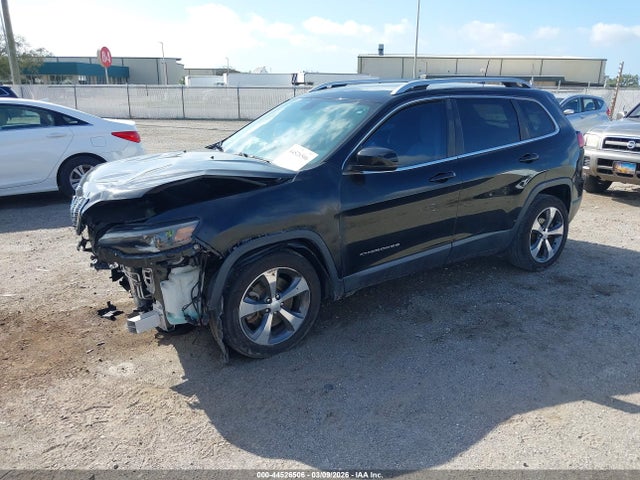 Aukcja sprzedaży 2020 Jeep Cherokee Limited Fwd, vin: 1C4PJLDB8LD568793, numer aukcji: 44526506