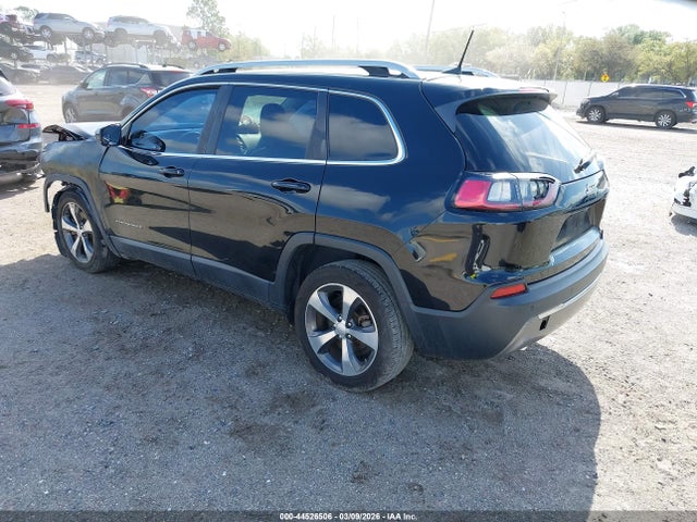 Aukcja sprzedaży 2020 Jeep Cherokee Limited Fwd, vin: 1C4PJLDB8LD568793, numer aukcji: 44526506
