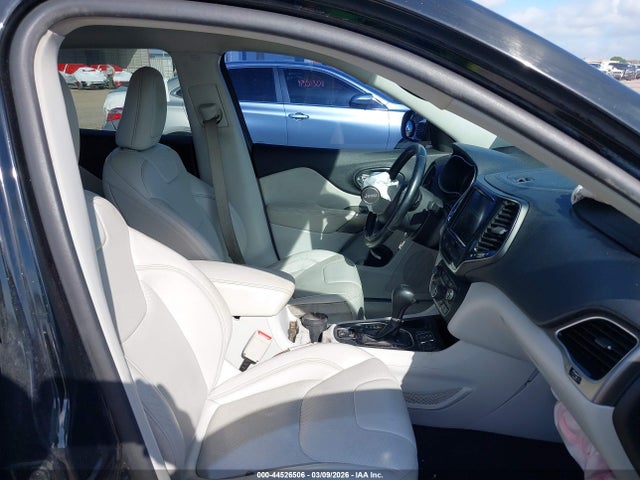 Aukcja sprzedaży 2020 Jeep Cherokee Limited Fwd, vin: 1C4PJLDB8LD568793, numer aukcji: 44526506