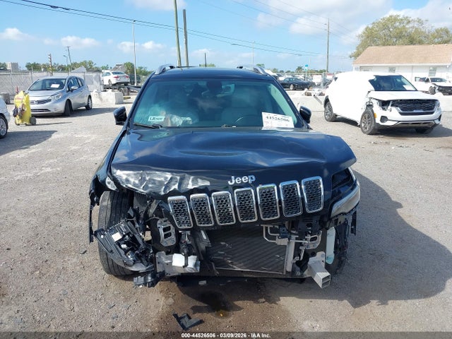Aukcja sprzedaży 2020 Jeep Cherokee Limited Fwd, vin: 1C4PJLDB8LD568793, numer aukcji: 44526506