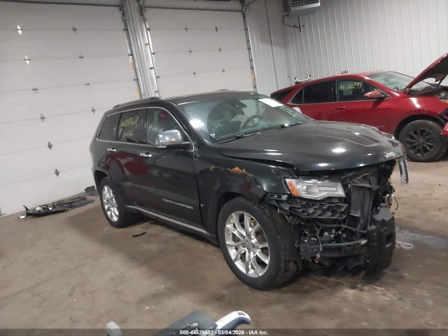 2014 JEEP GRAND CHEROKEE 1C4RJFJT3EC213174