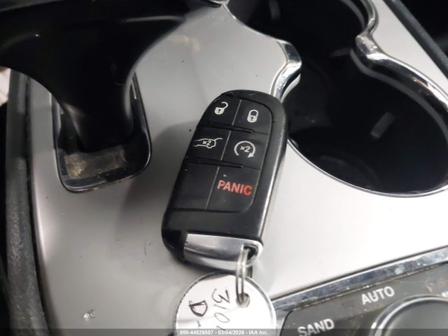 2014 JEEP GRAND CHEROKEE 1C4RJFJT3EC213174 Photo 10