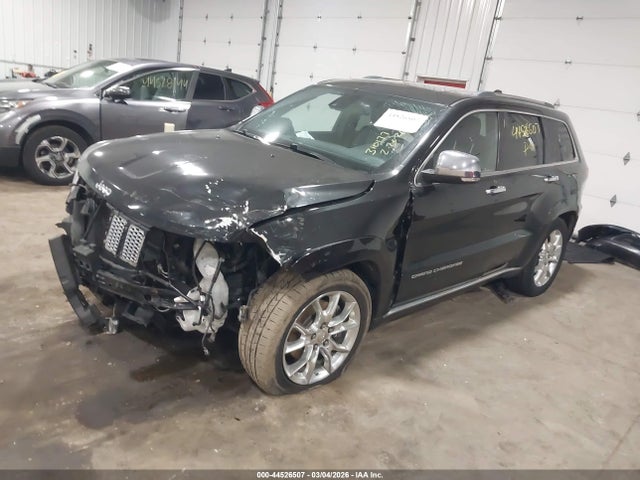 2014 JEEP GRAND CHEROKEE 1C4RJFJT3EC213174 Photo 1
