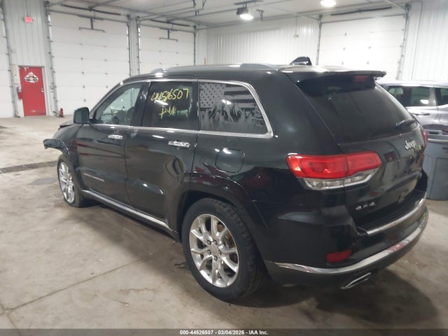 2014 JEEP GRAND CHEROKEE 1C4RJFJT3EC213174 Photo 2