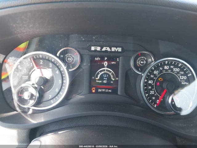Aukcja sprzedaży 2024 Ram 2500 Big Horn  4x4 6'4 Box, vin: 3C6UR5DJ4RG406595, numer aukcji: 44526516