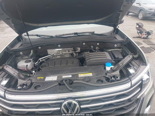 Продажа на аукционе авто 2025 Volkswagen Atlas 2.0t Peak Edition, vin: 1V2CR2CA4SC502321, номер лота: 44526518