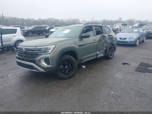 Продажа на аукционе авто 2025 Volkswagen Atlas 2.0t Peak Edition, vin: 1V2CR2CA4SC502321, номер лота: 44526518