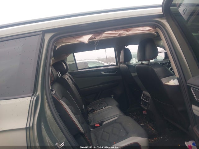 Продажа на аукционе авто 2025 Volkswagen Atlas 2.0t Peak Edition, vin: 1V2CR2CA4SC502321, номер лота: 44526518