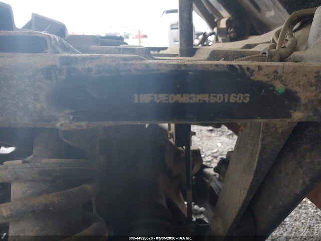 1HFVE04B3M4501603 Honda Sxs1000 M3
