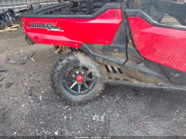 1HFVE04B3M4501603 Honda Sxs1000 M3