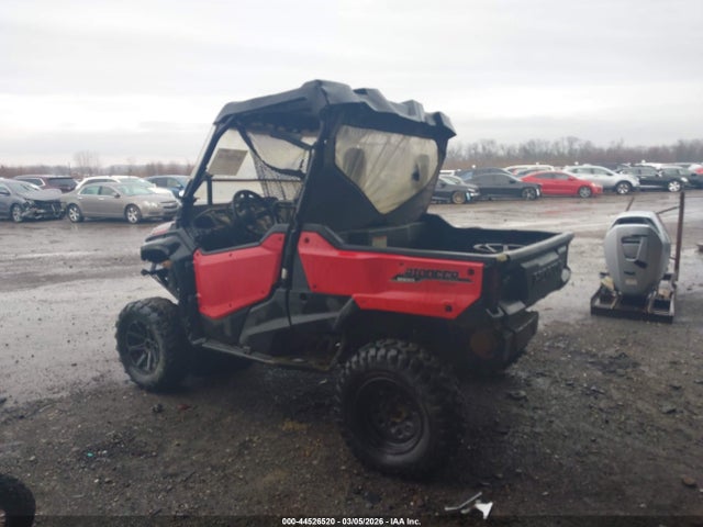 1HFVE04B3M4501603 Honda Sxs1000 M3