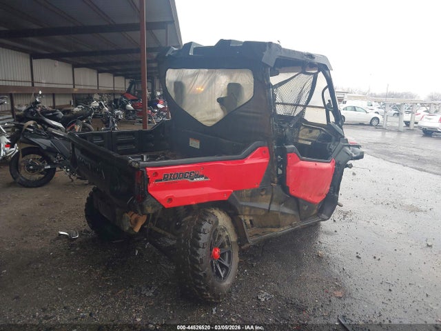 1HFVE04B3M4501603 Honda Sxs1000 M3