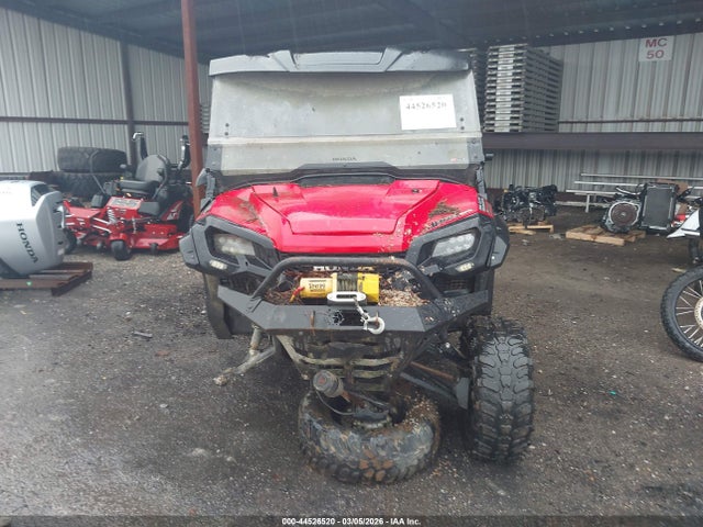 1HFVE04B3M4501603 Honda Sxs1000 M3